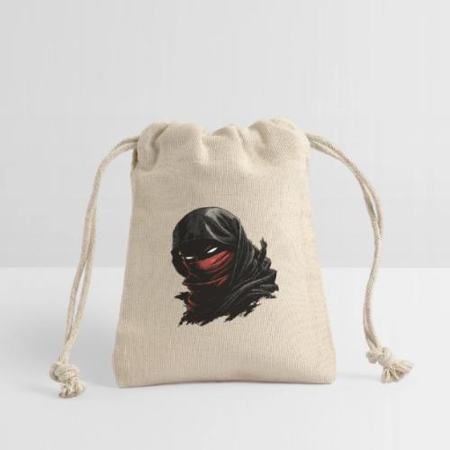 Shadowflame Ninja - Reusable Gift Bag