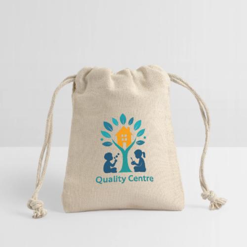 Quality Learning Center on Slim Fit Rib Women's - Reusable Gift Bag