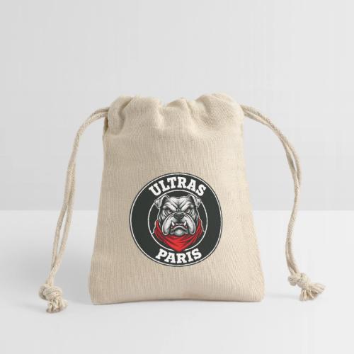 Ultras Paris Bulldog Football Fan Graphic - Reusable Gift Bag