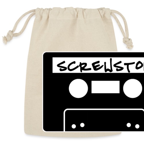 Screwston - Reusable Gift Bag