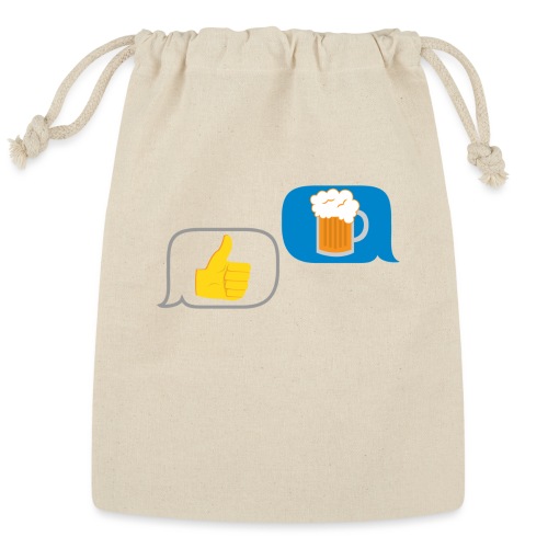 Beer? You Bet! - Reusable Gift Bag