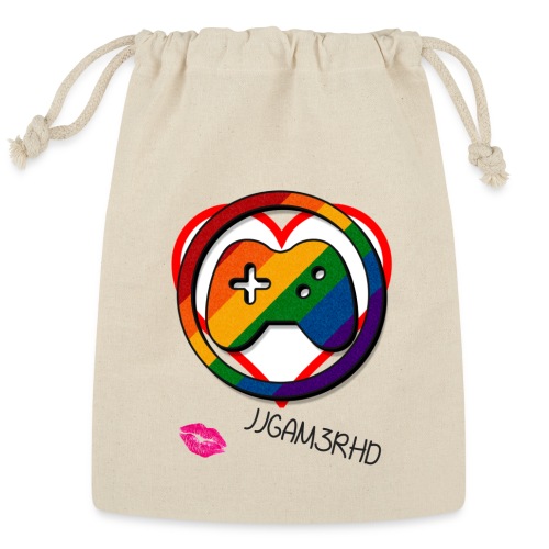 JJGAM3RHD Premium Valentines - Reusable Gift Bag
