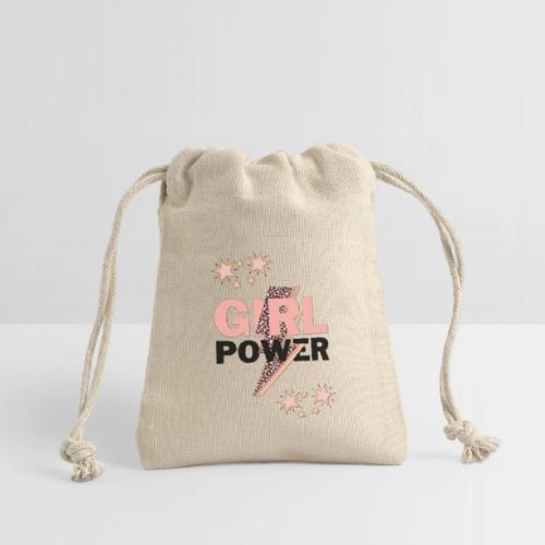 Girl Power - Reusable Gift Bag