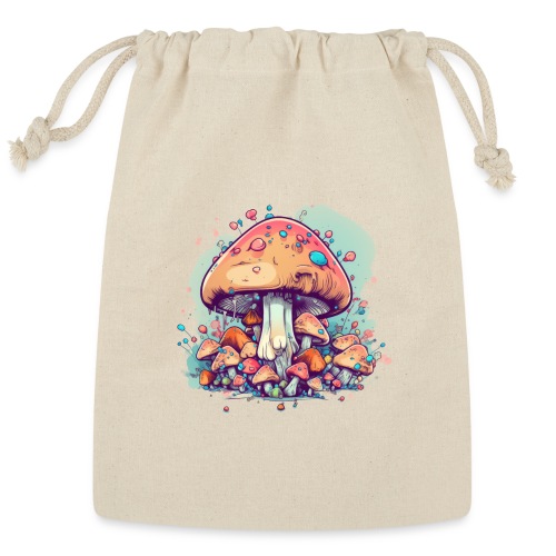 The Fungus Family Fun Hour - Reusable Gift Bag
