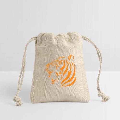 Wild Tiger Souvenirs: Roaring Memories - Reusable Gift Bag
