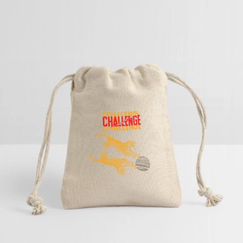 Double tiger fashion, jungle feline animals. - Reusable Gift Bag