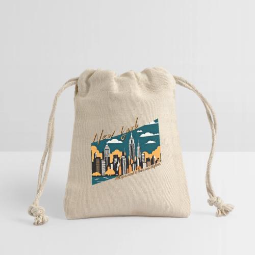 New York All you need is love and skylines - Reusable Gift Bag