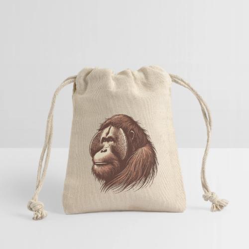 Orangutan - Reusable Gift Bag