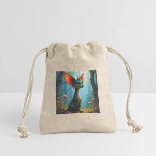 Fantasy Forest Character with Magical Vibe - Reusable Gift Bag