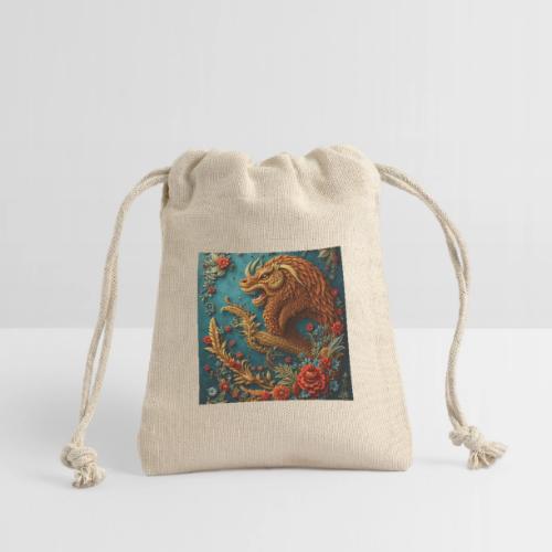 Fantasy souvenirs, regional Mexican designs - Reusable Gift Bag