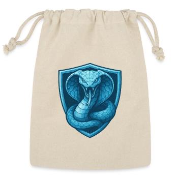 Frostvenom Guard - Reusable Gift Bag - Natural - Front