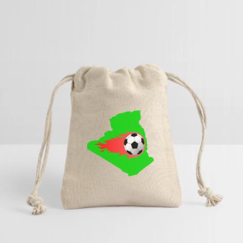 Algerian Football Fire - Reusable Gift Bag