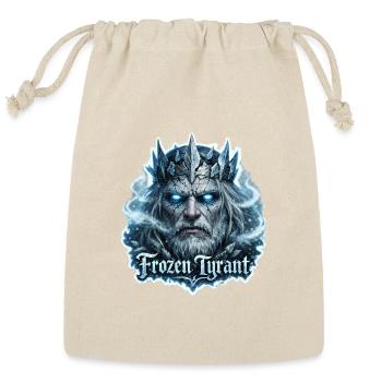 Frozen Tyrant Ice King - Reusable Gift Bag - Natural - Front