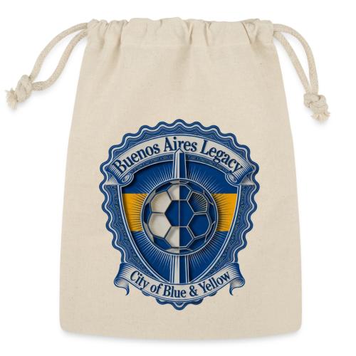 Buenos Aires Legacy T Shirt, Soccer City Pride Gif - Reusable Gift Bag