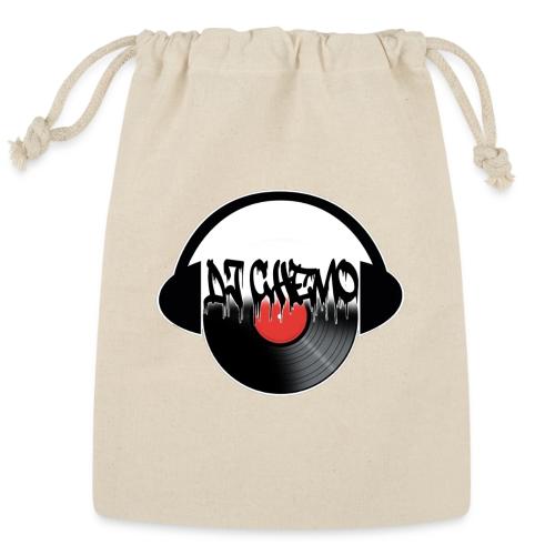 DJ Chemo Logo - Reusable Gift Bag