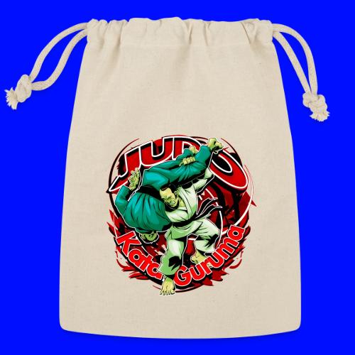 Judo Shirt - Kata Guruma - Reusable Gift Bag