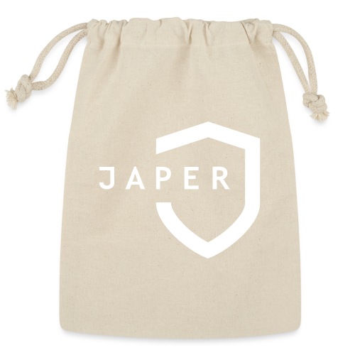 JAPER Logo - Reusable Gift Bag