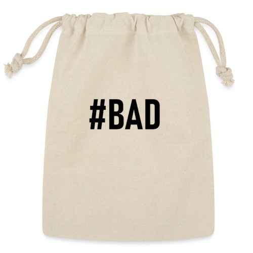 #BAD - Reusable Gift Bag