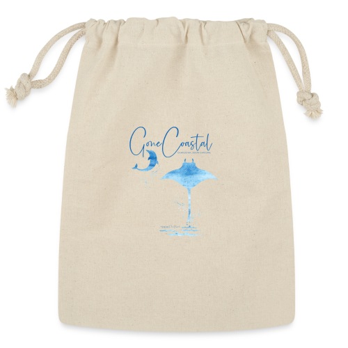 Gone Coastal Too! - Reusable Gift Bag