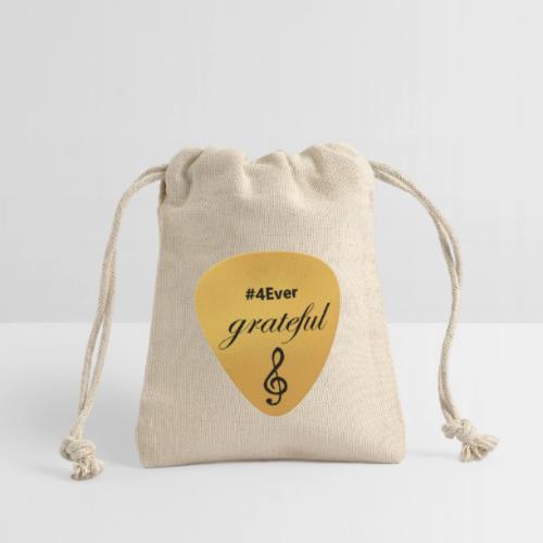 GRATEFUL GUITAR PIC - Reusable Gift Bag