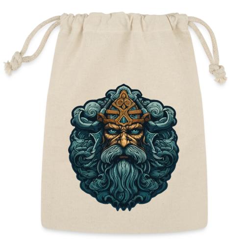 Legendary Viking Warrior: Epic Design - Reusable Gift Bag