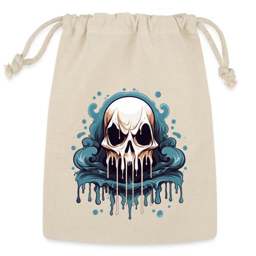 Melting Skull Specter - Reusable Gift Bag