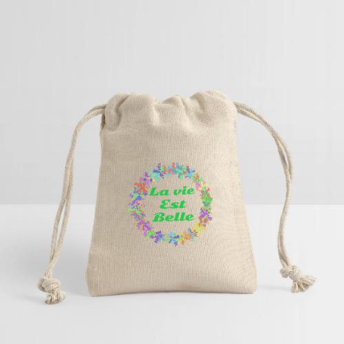 – Positive Attitude - Reusable Gift Bag