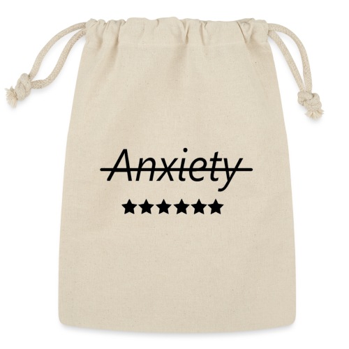 End Anxiety - Reusable Gift Bag