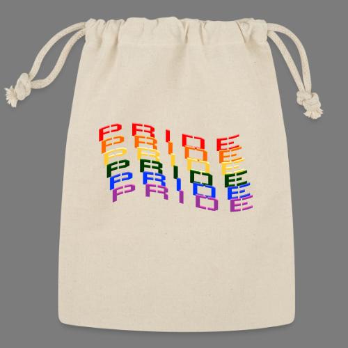 Pride LGBT rainbow flag Prideflag CSD - Reusable Gift Bag