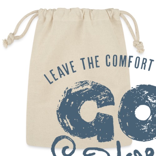 explore discover live life - Reusable Gift Bag