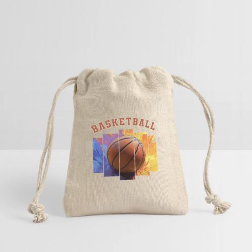 Basketball Pulse - Reusable Gift Bag
