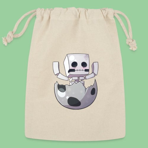 Cartoon Skeleton - Reusable Gift Bag