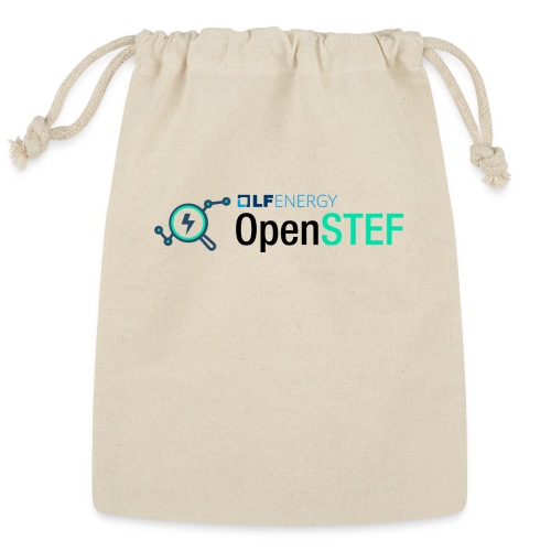 OpenSTEF - Reusable Gift Bag