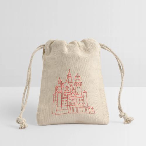 Neuschwanstein Castle - Reusable Gift Bag