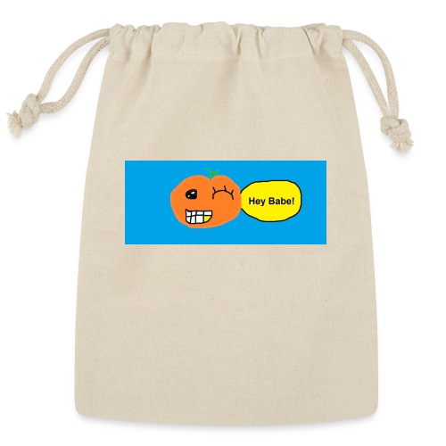 peachy smile - Reusable Gift Bag