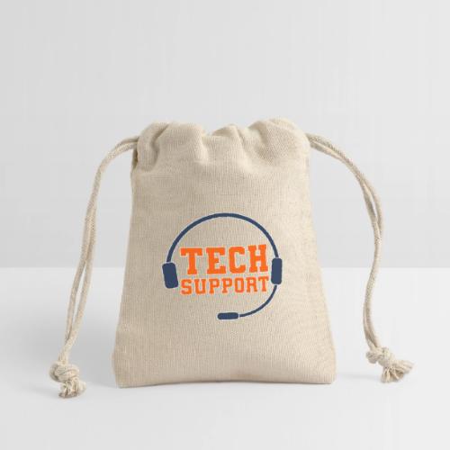 Tech Support Mode On - Reusable Gift Bag
