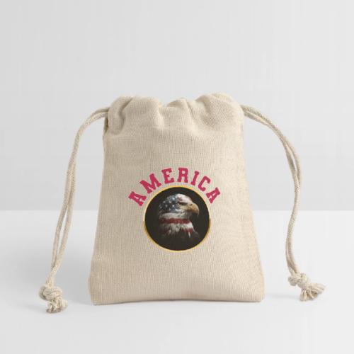 America Soars - Reusable Gift Bag