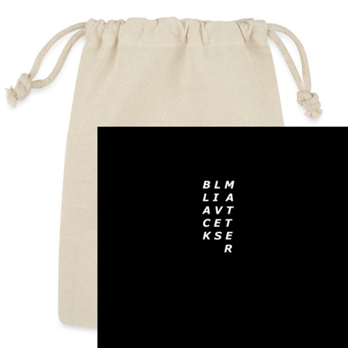 BLM T-SHIRT I - Reusable Gift Bag