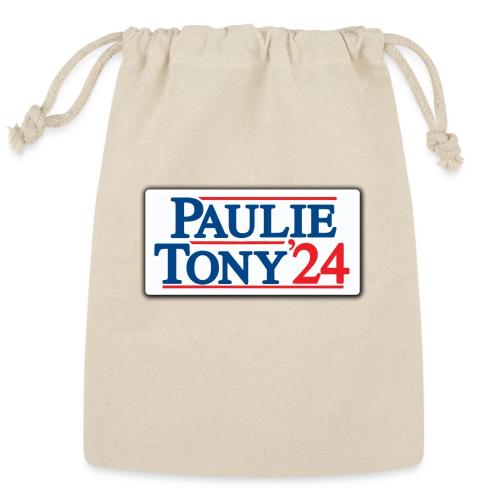 Paulie & Tony for Co-President 2024 - Reusable Gift Bag