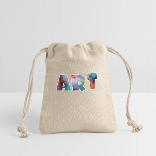 Art in Color - Reusable Gift Bag