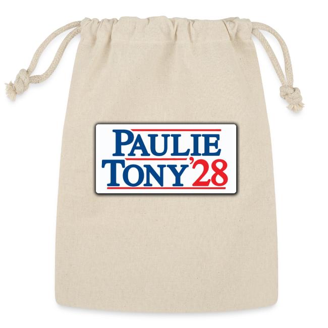 Paulie and Tony for Co-President 2028
