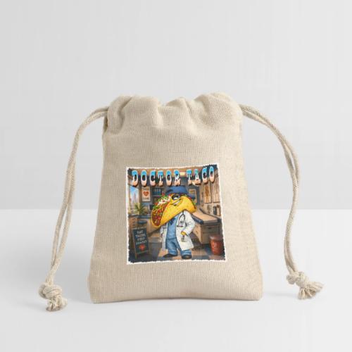 Doctor Taco - Reusable Gift Bag