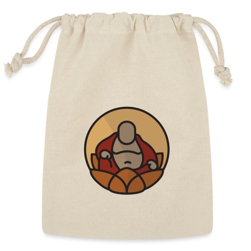 AMERICAN BUDDHA CO. COLOR - Reusable Gift Bag