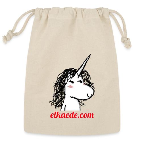 Kaede the Unicorn - Reusable Gift Bag