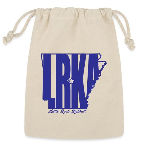 AR STAR RED BLUE - Reusable Gift Bag