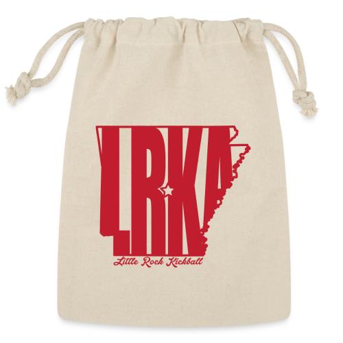 AR STAR RED - Reusable Gift Bag
