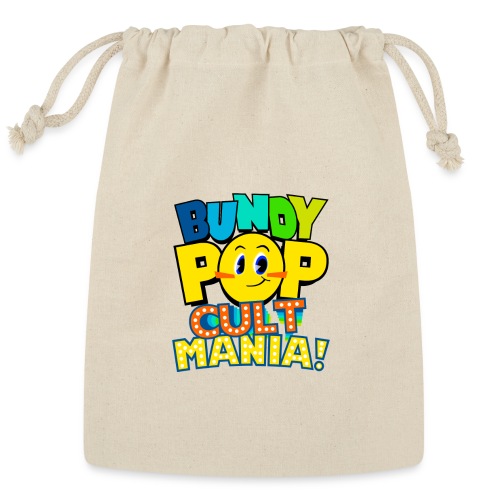 Bundy Pop Main Design - Reusable Gift Bag