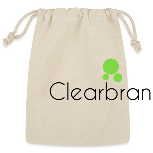 Clearbranch Full Logo - Reusable Gift Bag