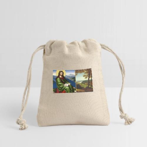 The Promise of JOHN 16:33 - Reusable Gift Bag