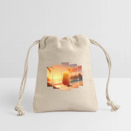 Squeeze the Day - Reusable Gift Bag
